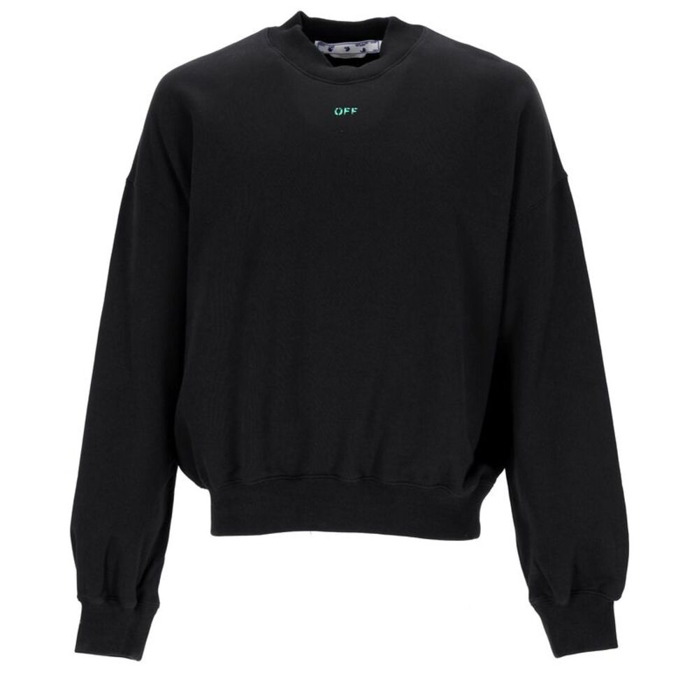 Off-White Sweatshirt mushroom print